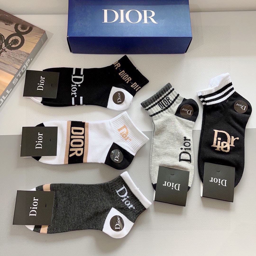 Christian Dior Socks